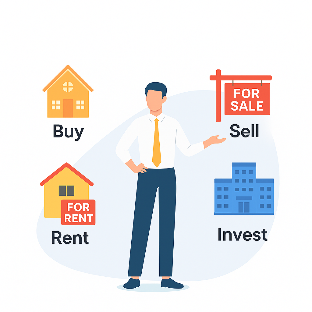 Real Estate Categories